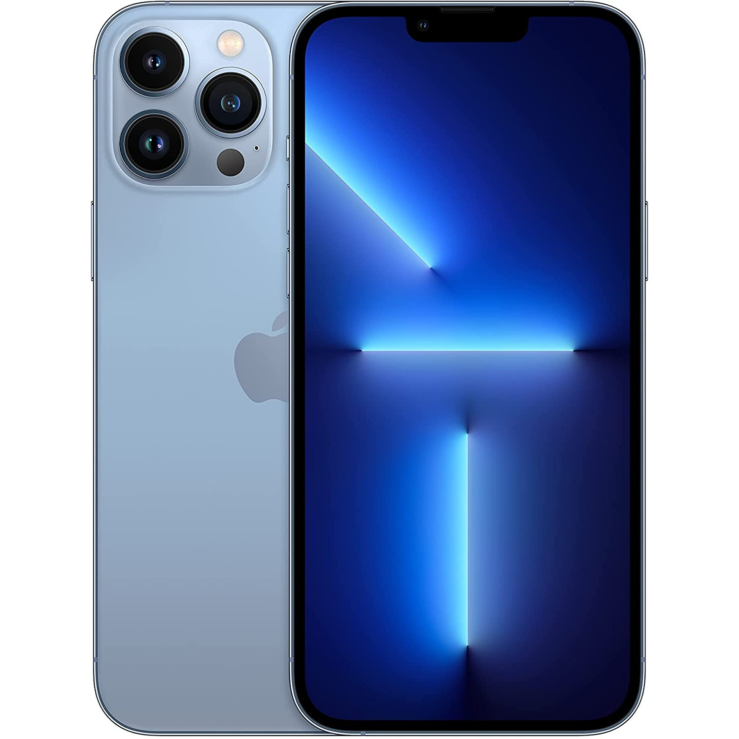 Buy Apple iPhone 13 Pro Max 256GB, 5G Sierra Blue with Facetime Apple iFix Mobiles