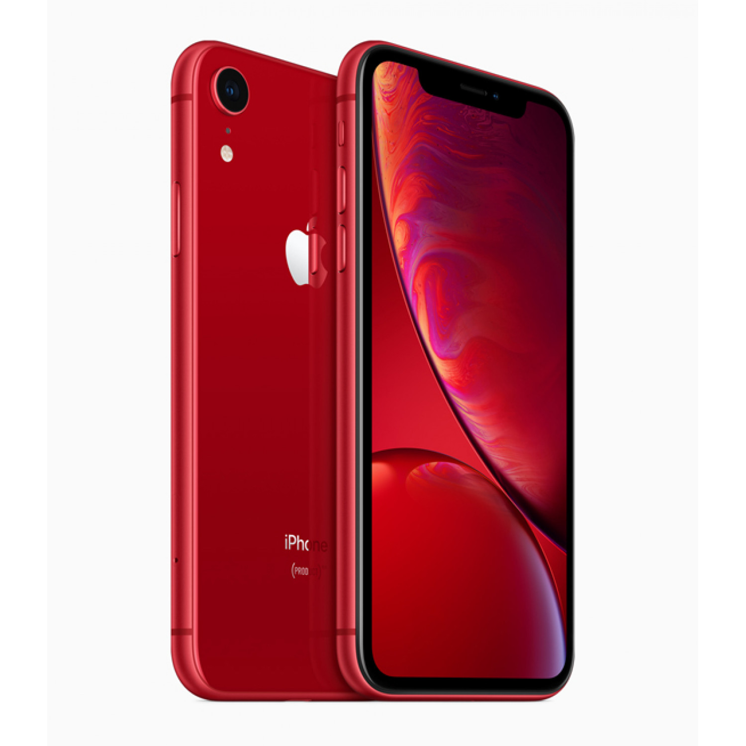Apple iPhone XR with Face Time 128GB, RED
