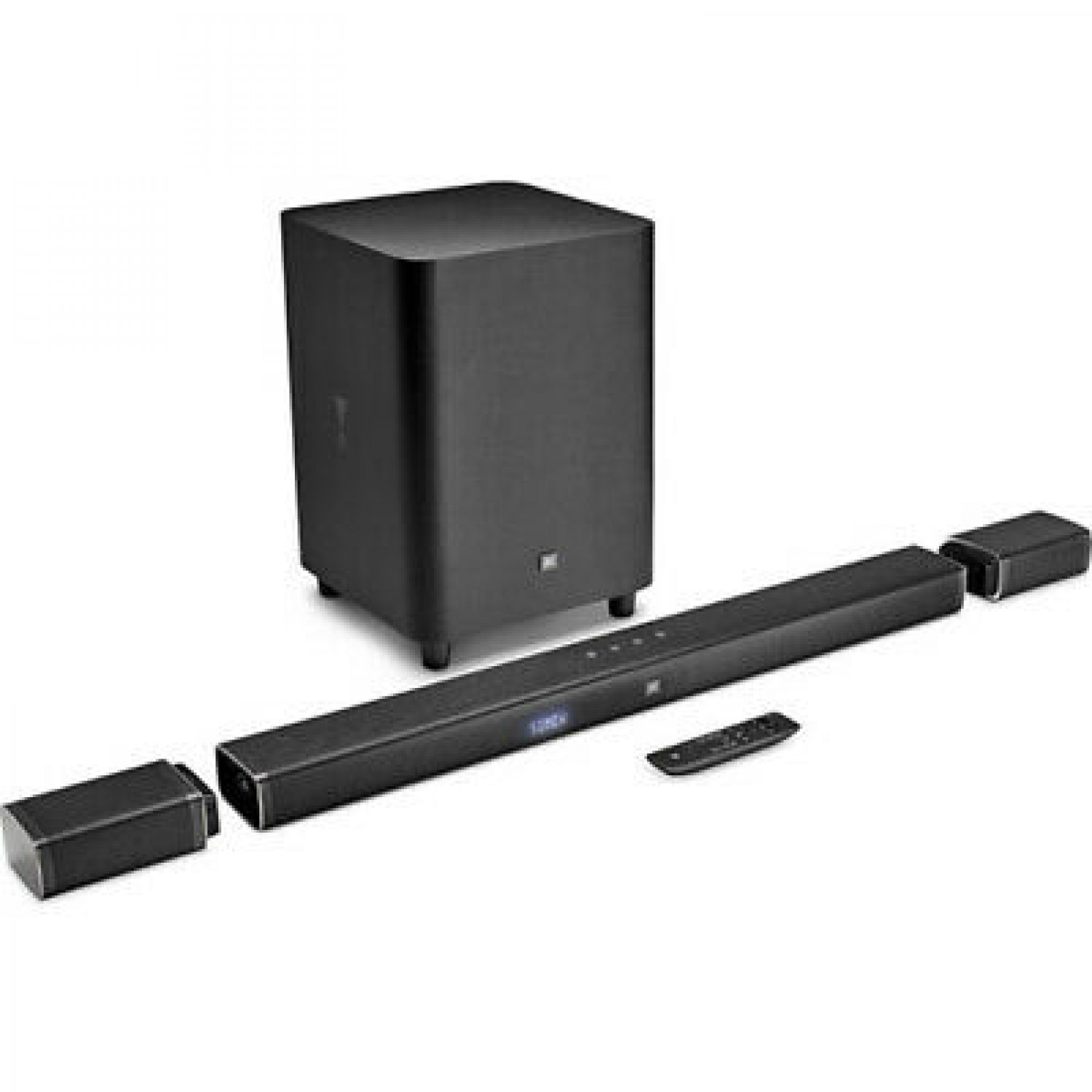 JBL BAR 5.1 Sound Bar With Wireless Subwoofer