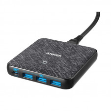 Anker PowerPort PD+4 Gray