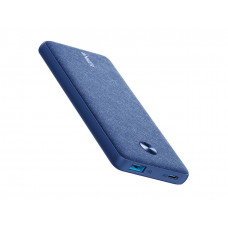 Anker PowerCore III Slim 10000mAh PD Fabric Blue