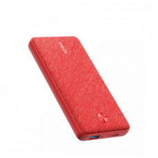 Anker PowerCore III Slim 10000mAh PD Fabric Red