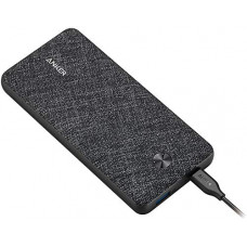 Anker PowerCore III Slim 10000mAh PD Fabric Black