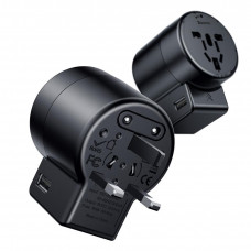 BASEUS TRAVEL CHARGER ROTATION TYPE UNIVERSAL CHARGER