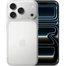 Apple iPhone 17 Pro Silver TDRA Apple iPhone 17 Pro Silver TDRA