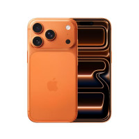 Apple iphone 17 pro max (256 GB) - Cosmic Orange