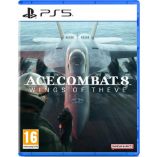 PS5 ACE COMBAT 8 WINGS OF THEVE