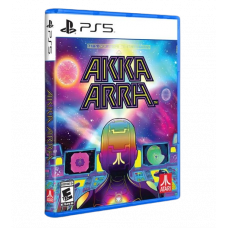 PS5 AKKA ARRH VR2 PS5 AKKA ARRH VR2