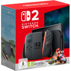 Nintendo Switch 2 Console + Mario Kart World Bundle Nintendo Switch 2 Console + Mario Kart World Bundle