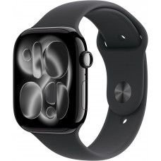 Apple Watch Series 11 46mm Jet Black GPS TRA Apple Watch Series 11 46mm Jet Black GPS TRA