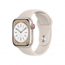 Apple Watch Series 8 41mm Starlight GPS Apple Watch Series 8 41mm Starlight GPS