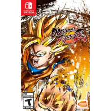 NINTENDO DRAGON BALL FIGHTERZ