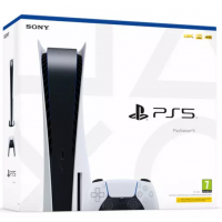 Sony PlayStation 5 (PS5) 825GB TRA JUMBO WARRANTY