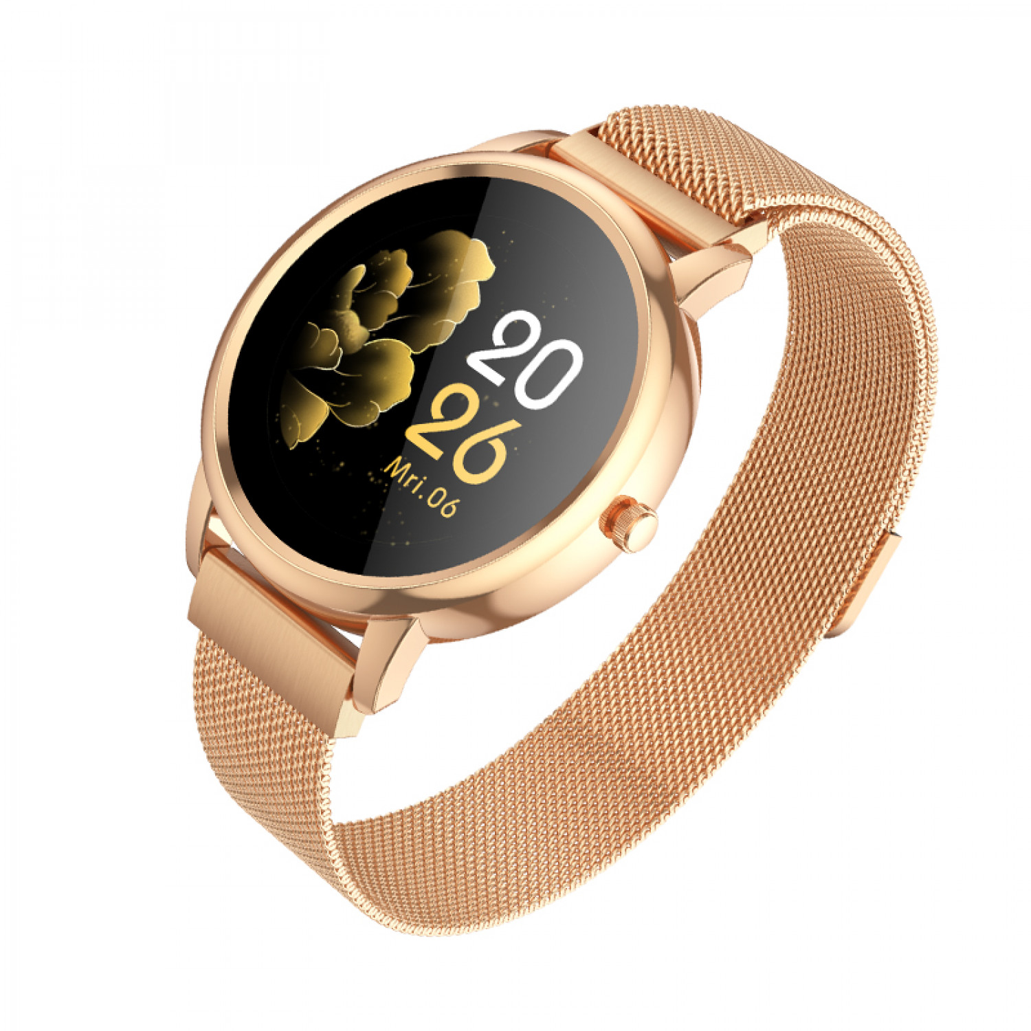 Amazon.com: Dvtlfrj Smart Watches for Women 20m Waterproof Fitness Watch  1.32