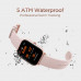 Amazfit GTS Smart Watch Obisidian Black 