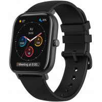 Amazfit GTS Smart Watch Obisidian Black 