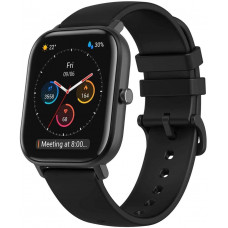 Amazfit GTS Smart Watch Obisidian Black 