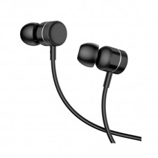 BASEUS ENCOK WIRE EARPHONE H04 BLACK