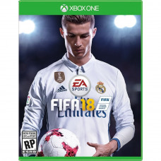 XBOX ONE: FIFA 18 (ENGLISH)
