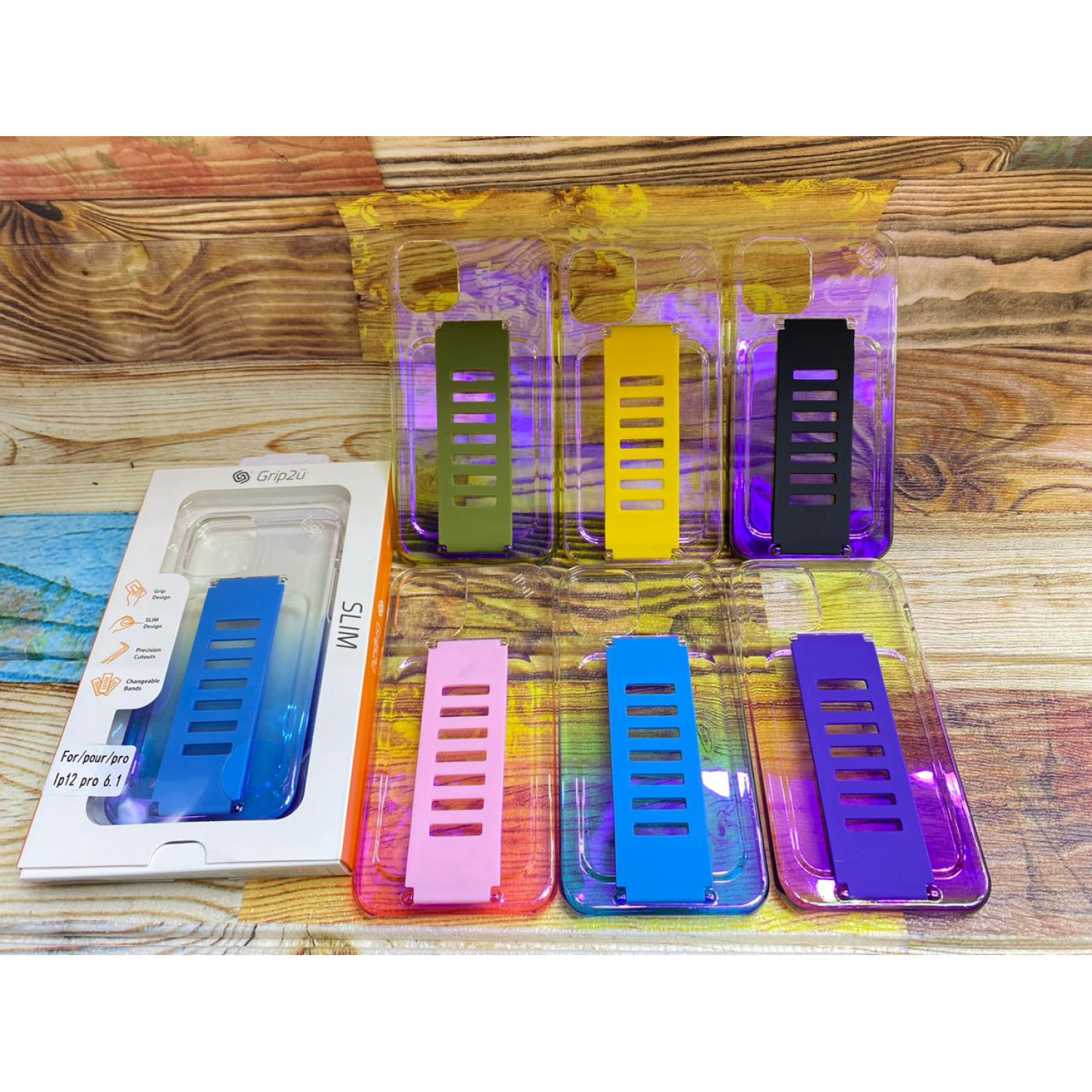grip2u iphone 12 pro
