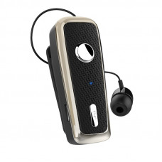 HOCO BUSINESS WIRELESS HEADSET E38 (BLACK)