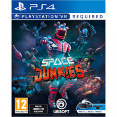 PS4 SPACE JUNKIES