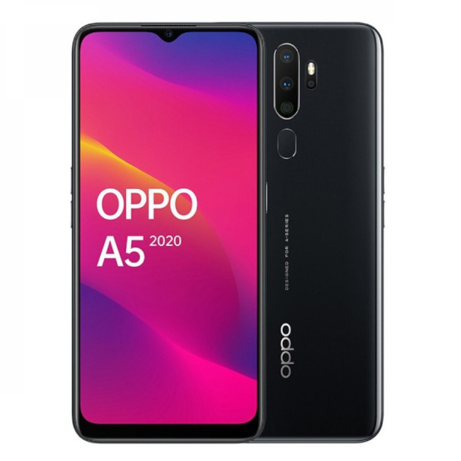 OPPO A5 2020 BLUE　新品未開封 送料無料 納品書付