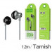HOCO UNIVERSAL WIRE-CONTROL METAL EARPHONE M18 (TANISH)