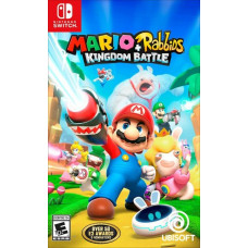 NINTENDO MARIO+RABBIDS KINGDOM BATTLE NINTENDO MARIO+RABBIDS KINGDOM BATTLE