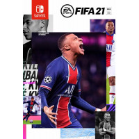 NINTENDO FIFA 21
