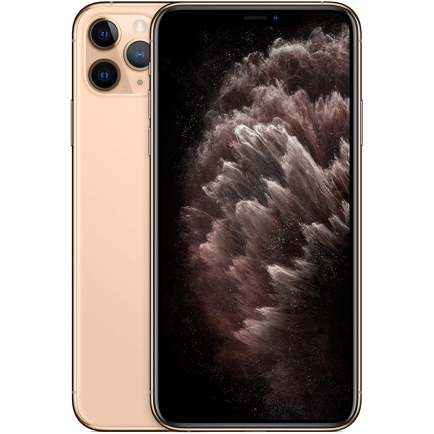 Apple Iphone 11 Pro Max 256gb 4g Lte Gold