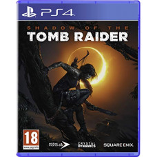 PS4 SHADOW OF THE TOMB RAIDER PS4 SHADOW OF THE TOMB RAIDER