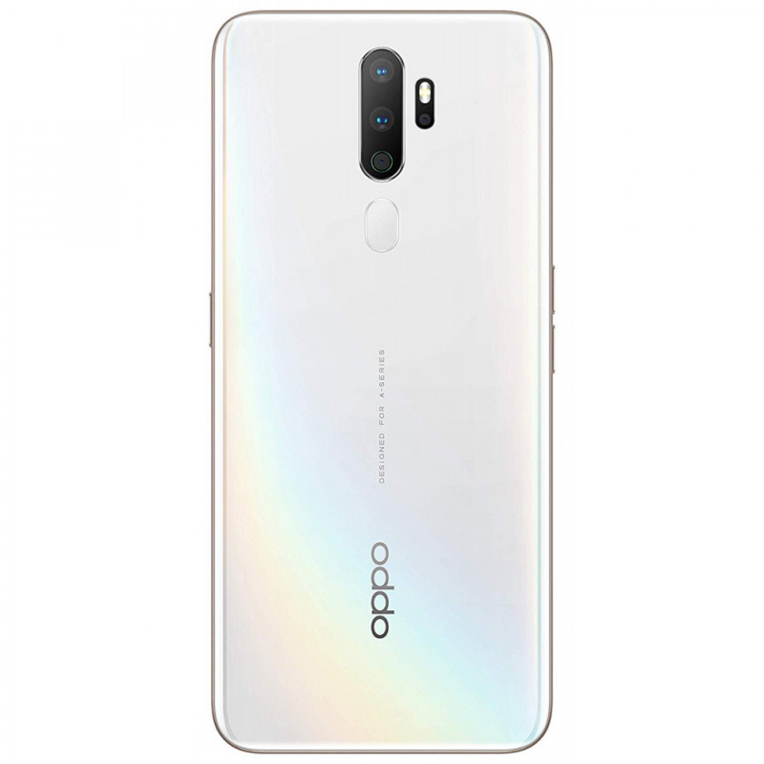 Buy Oppo A5 2020 Dual Sim Dazzling White 4GB RAM 128GB 4G LTE | Oppo