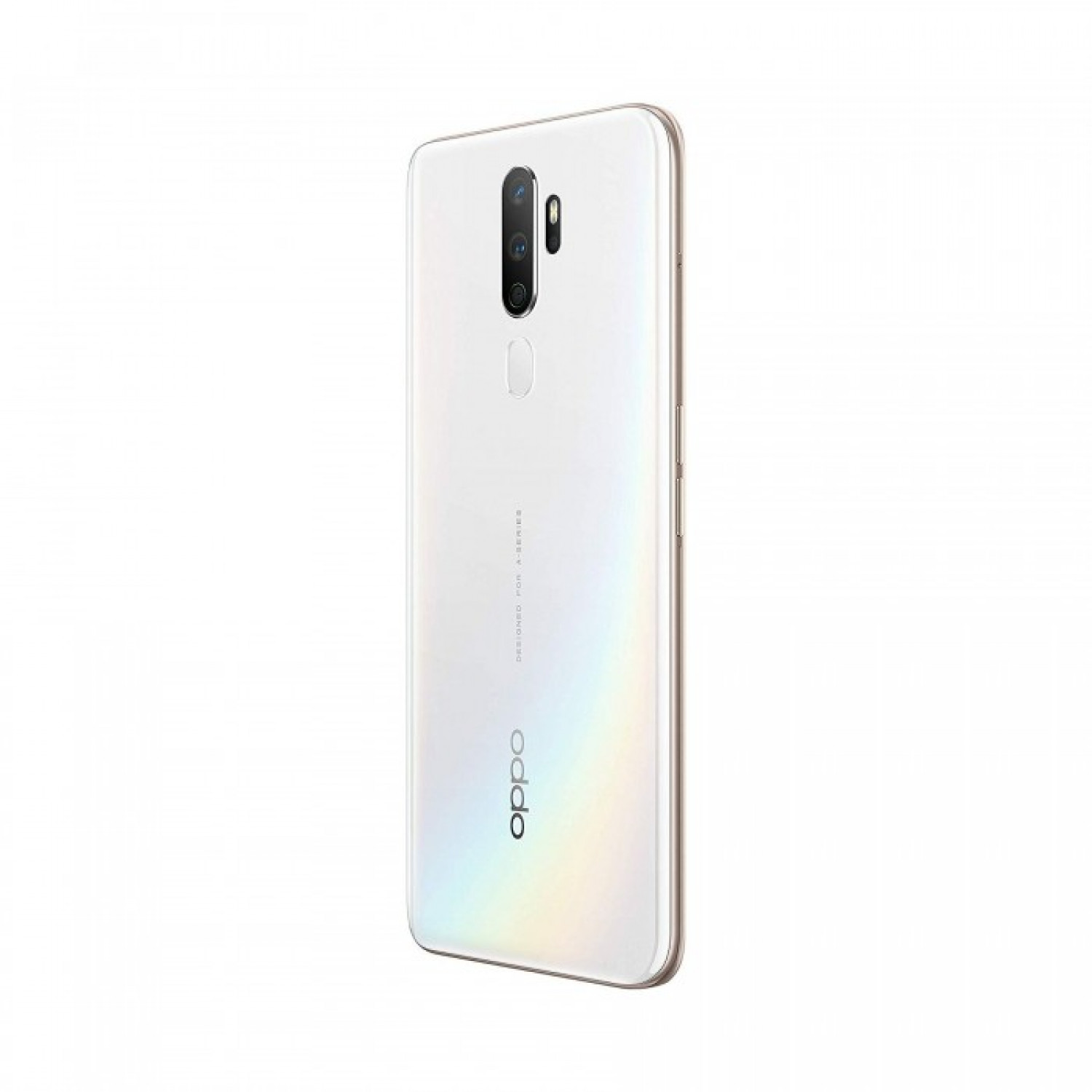 Buy Oppo A5 2020 Dual Sim Dazzling White 4GB RAM 128GB 4G LTE | Oppo