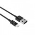 HOCO X23 MICRO USB CABLE 1M (BLACK)
