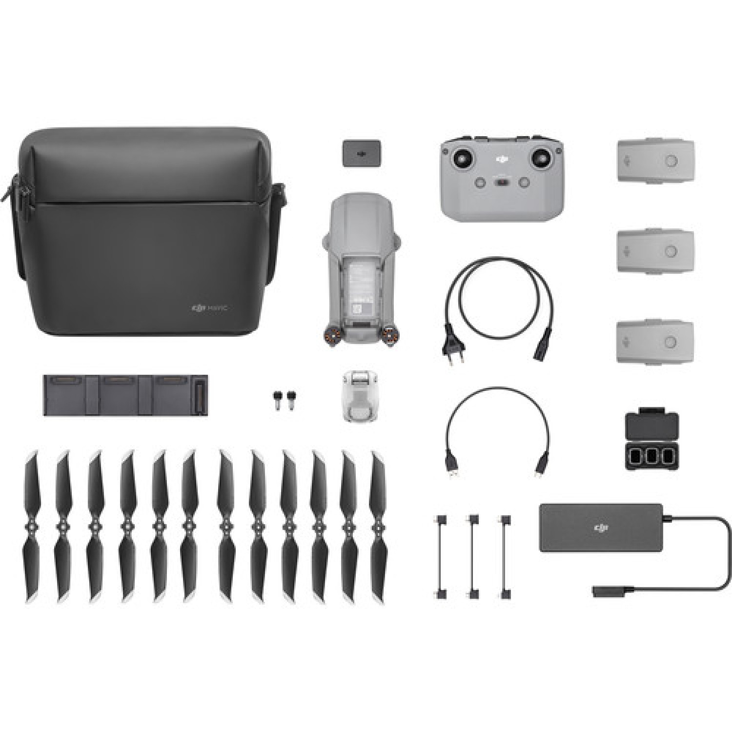 DJI Mavic Air 2 Dron Fly More Combo